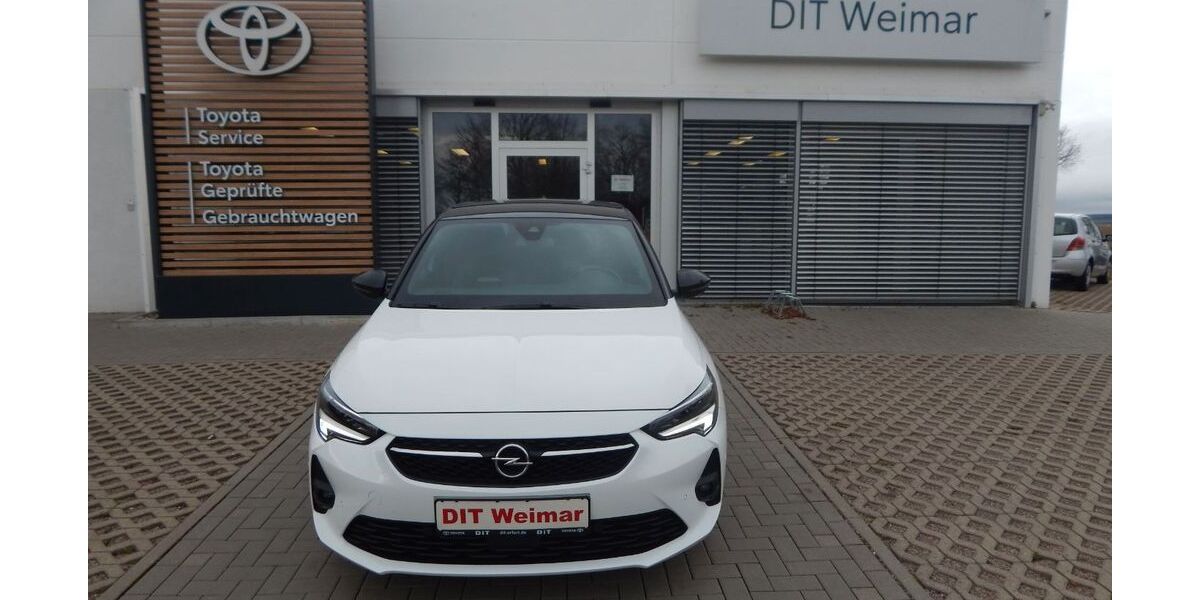 Opel Corsa 22.450 km 16.450 &euro; Weimar OT Süßenborn 99425
