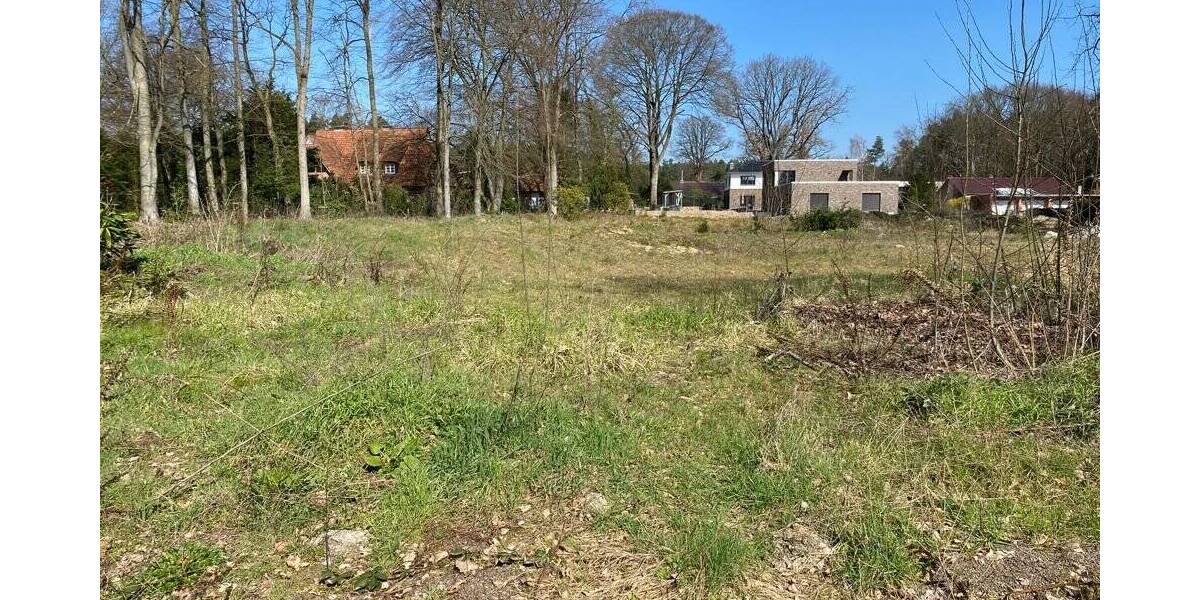 Grundstück Adendorf - 448.000&euro; | Angebot:25701350