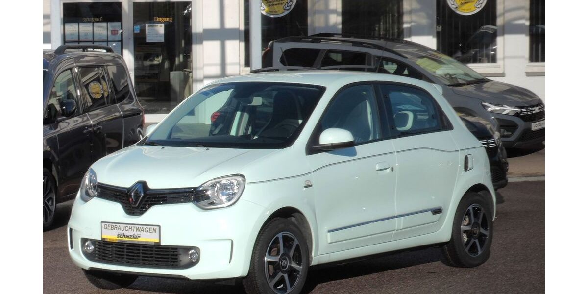 Renault Twingo 36.615 km 11.480 &euro; Fellbach-Schmiden (bei Stuttgart) 70736
