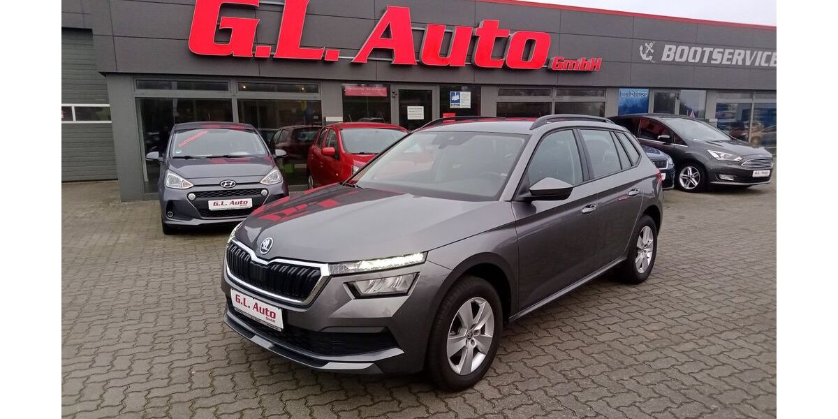Skoda Kamiq 69.314 km 19.690 &euro; Perleberg 19348