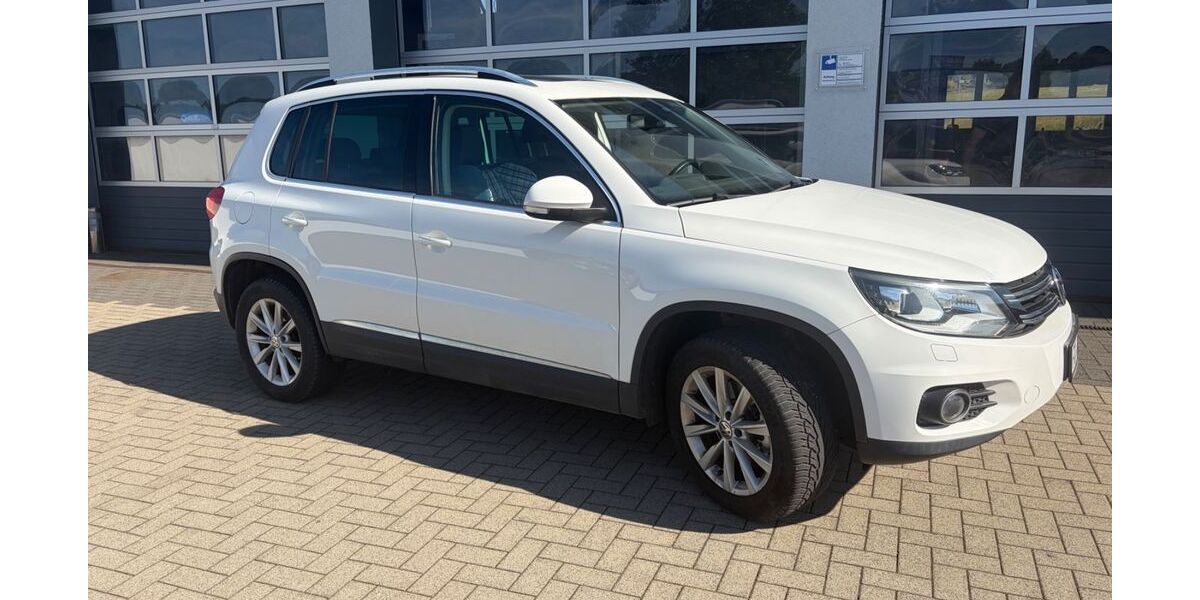 VW Tiguan 110.000 km 9.700 &euro; Gersfeld 36129