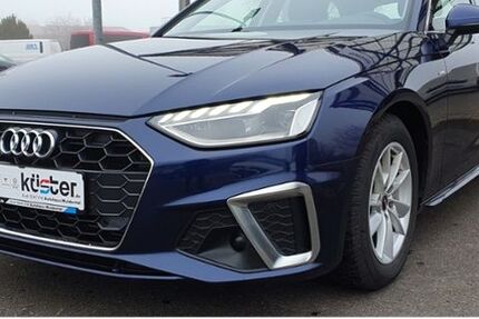 Audi A4 39.590 km 38.390 € Grimma 04668