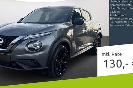 Nissan Juke 55.130 km 14.434 &euro; Stuhr 28816