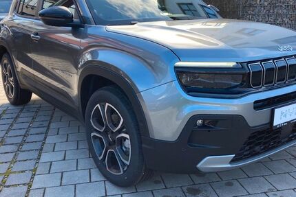 Jeep Avenger 1.450 km 31.590 &euro; Ismaning 85737