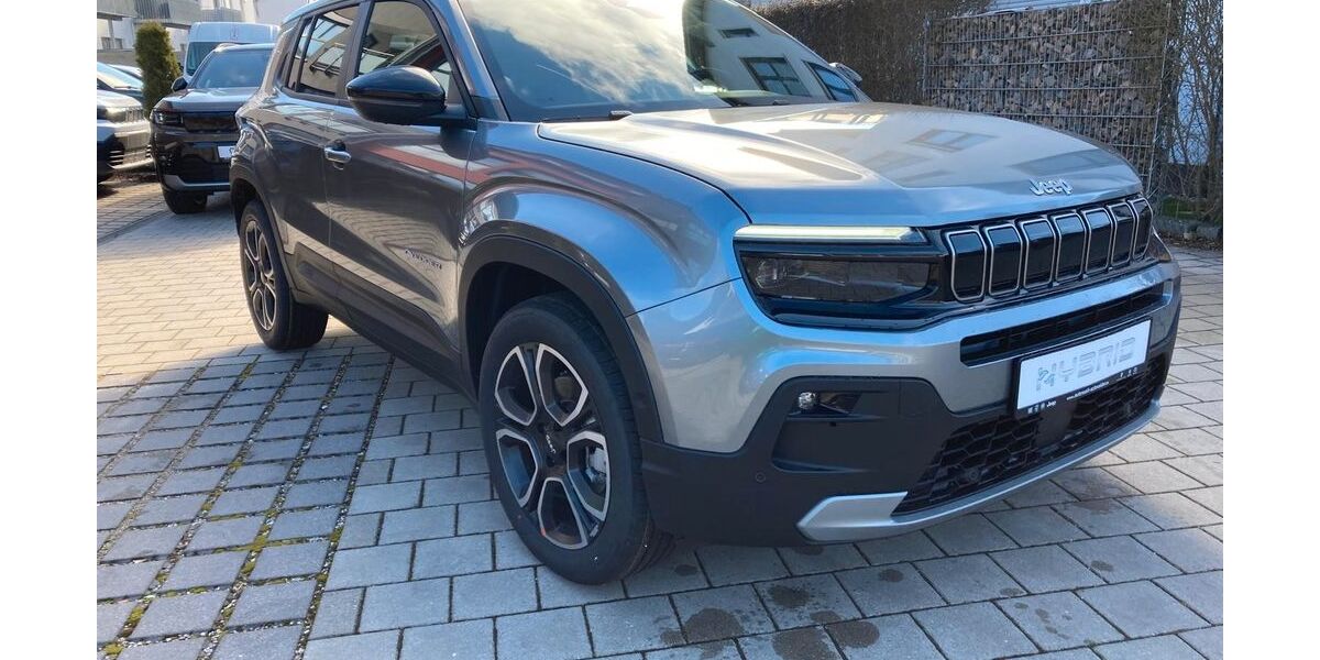 Jeep Avenger 1.450 km 31.590 &euro; Ismaning 85737