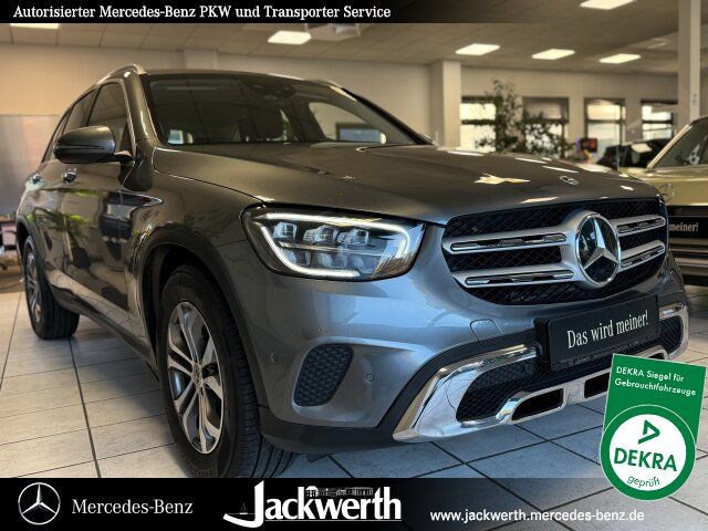 Mercedes-Benz GLC 220 99.200 km 34.900 &euro; Bischoffen 35649