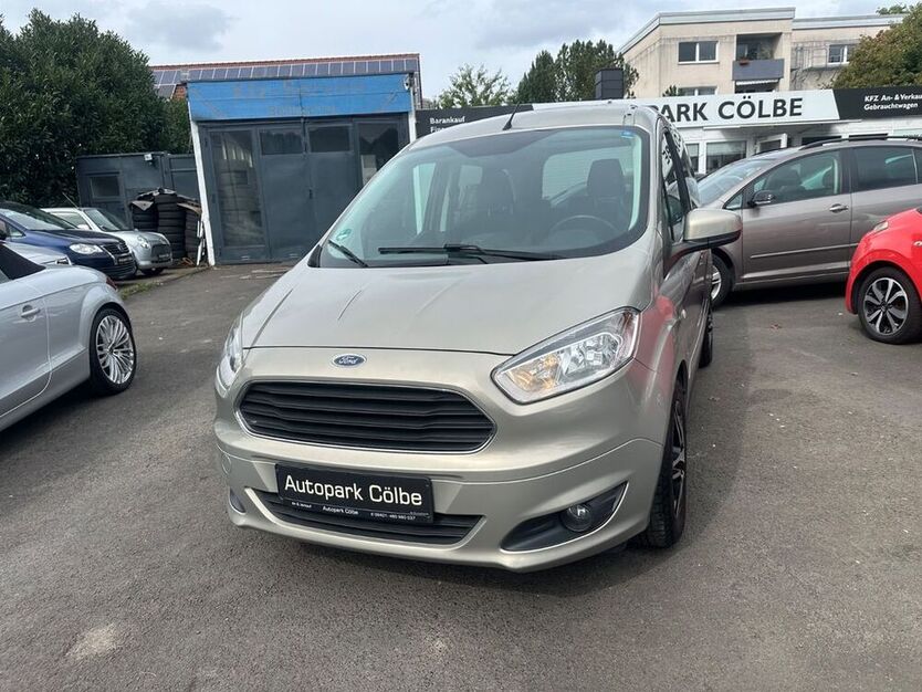 Tourneo Courier