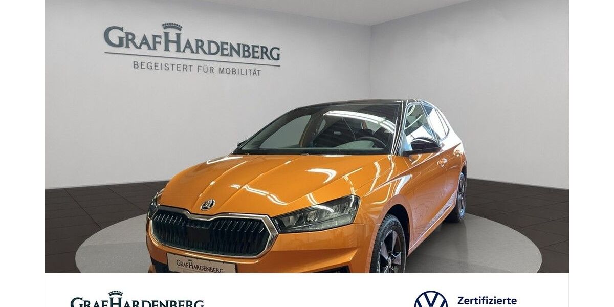 Skoda Fabia 3.200 km 19.666 &euro; Offenburg 77652