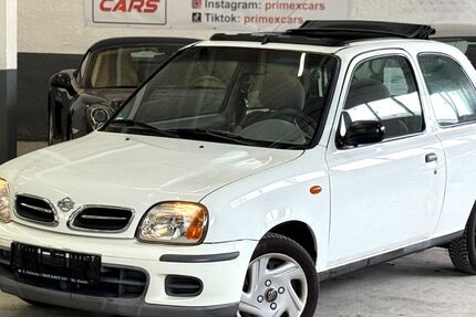 Nissan Micra 214.000 km 1.299 € Bodenheim 55294