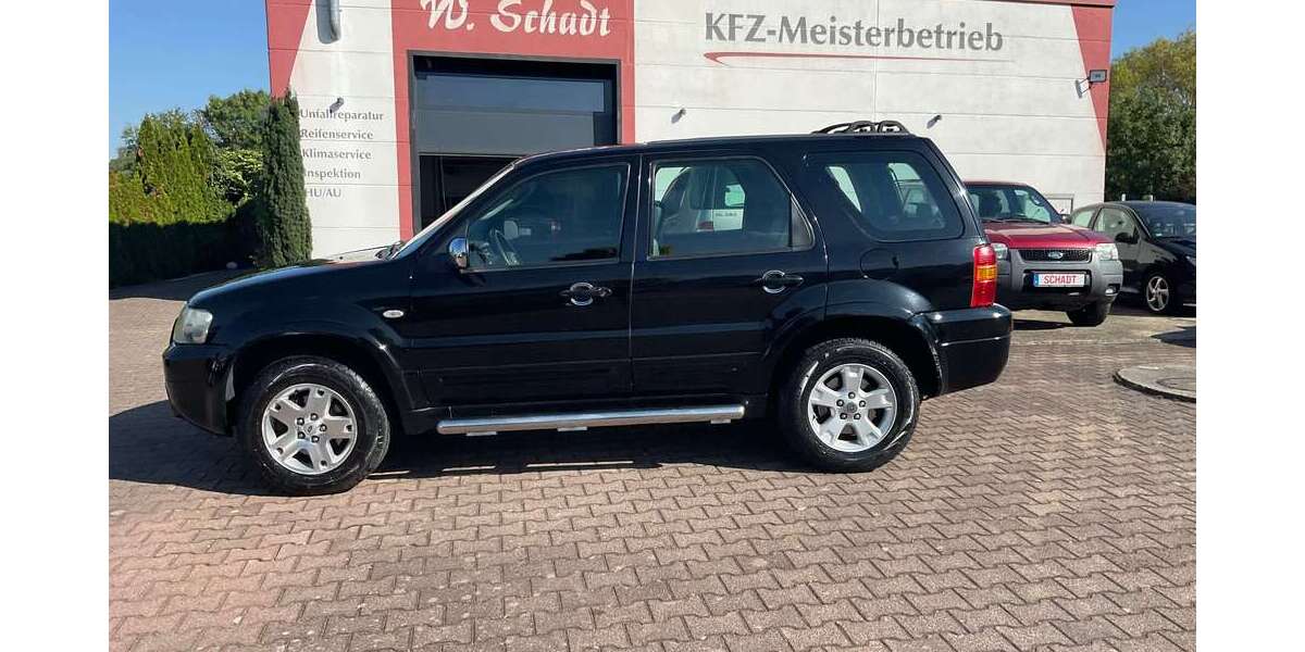 Ford Maverick 217.200 km 4.980 &euro; Erlenbach 74235
