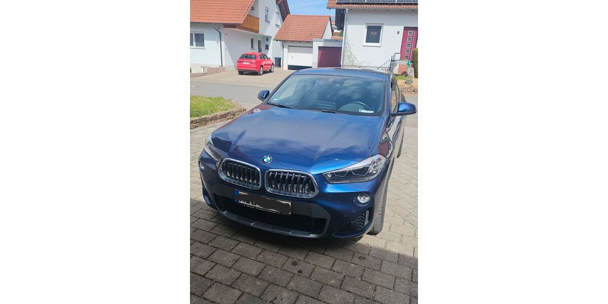 BMW X2 78.000 km 23.200 &euro; Neunkirchen 63930