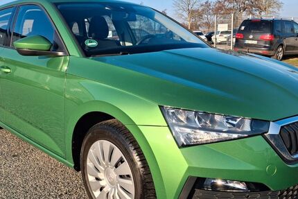Skoda Scala 48.000 km 13.999 &euro; Upgant- Schott 26529