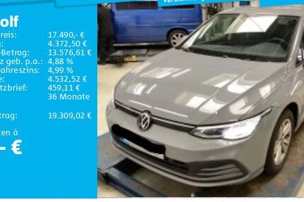 VW Golf 51.449 km 17.490 &euro; Lehrte 31275