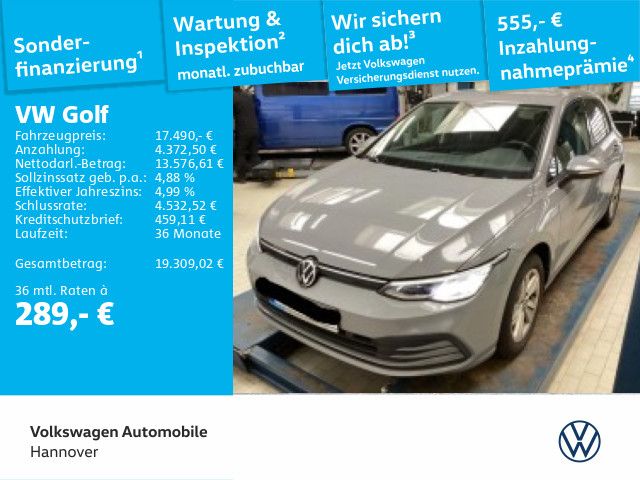 VW Golf 51.449 km 17.490 &euro; Lehrte 31275
