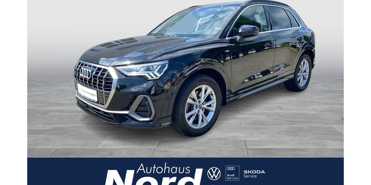 Audi Q3 51.299 km 35.990 &euro; Güstrow 18273
