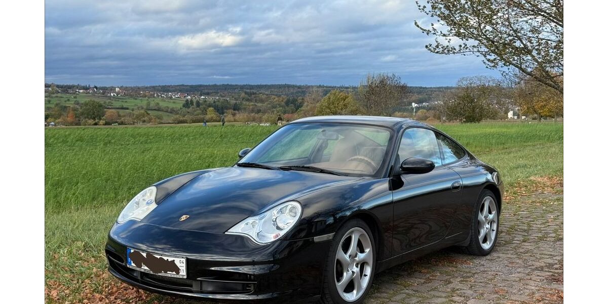 Porsche 996 132.000 km 40.500 &euro; Neuhausen 75242