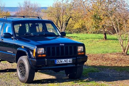 Jeep Cherokee 176.000 km 16.999 &euro; Bad Dürkheim 67098