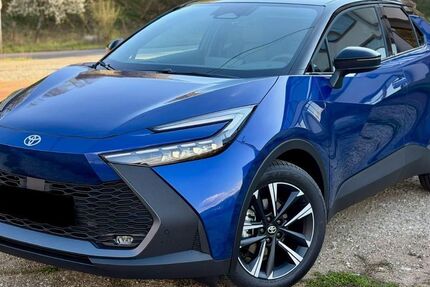 Toyota C-HR 2.800 km 23.950 &euro; Stutensee 76297