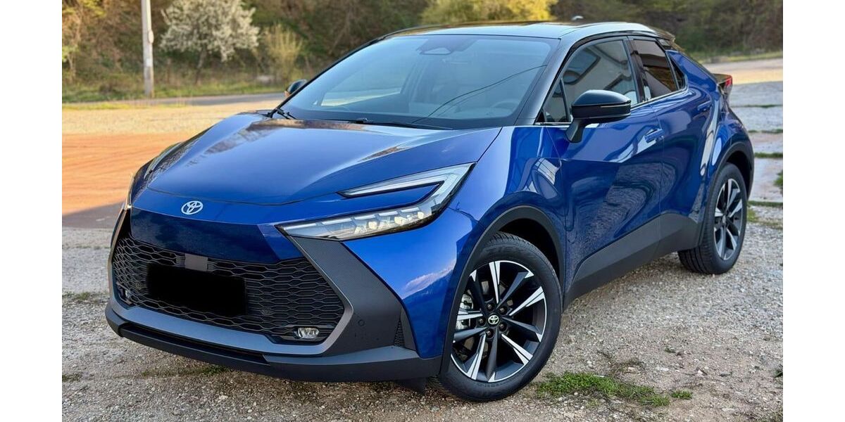 Toyota C-HR 2.800 km 23.950 &euro; Stutensee 76297