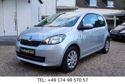 Skoda Citigo