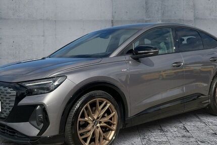 Audi Q4 e-tron 46.000 km 37.460 € Mitterteich 95666