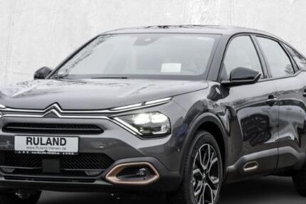 Citroen ë-C4 5.000 km 27.490 € Viersen 41748