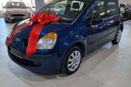 Renault Modus 141.485 km 1.995 &euro; Söllichau 06905