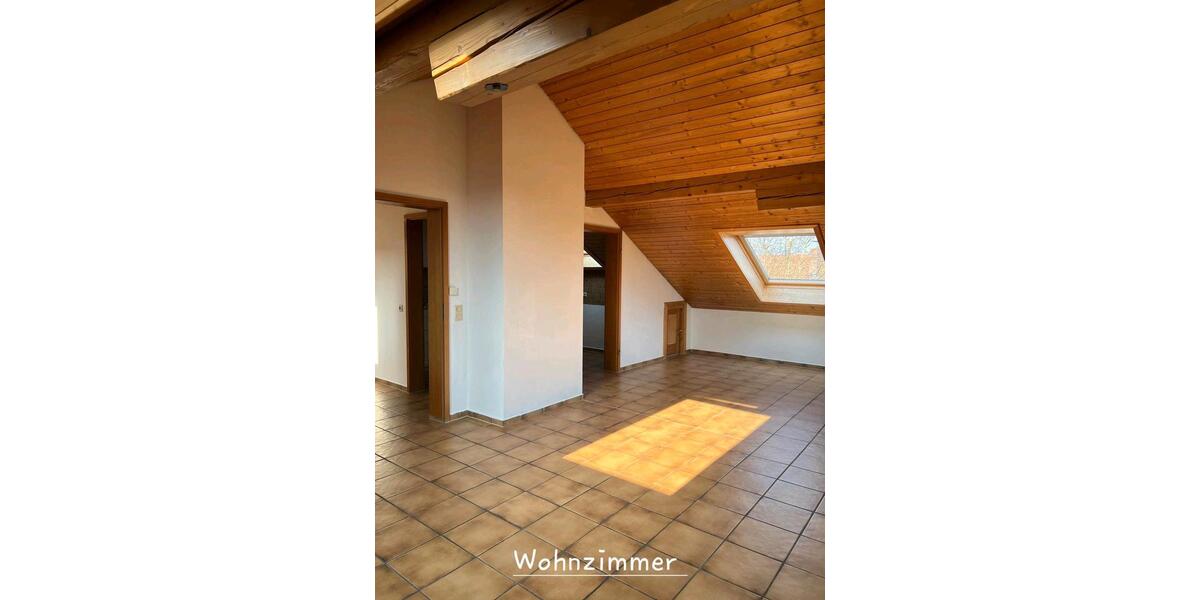 Dachgeschoßwohnung Trostberg - 2 Zimmer, 77 m&sup2;, 750&euro; | Angebot:26129661