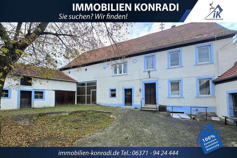 Haus zum Kaufen in Hohenöllen 117.000 € 120 m²