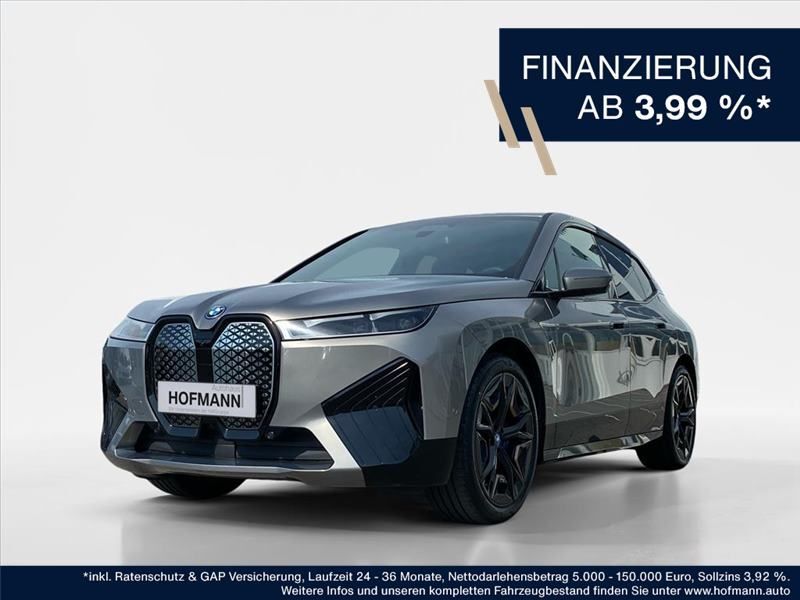 BMW iX 23.230 km 53.441 € Abensberg 93326