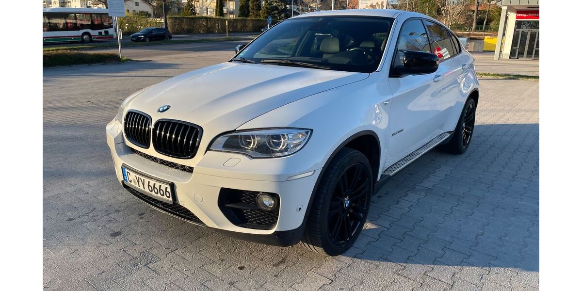 BMW X6 289.000 km 16.900 &euro; Chemnitz 09131