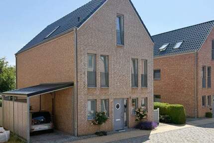 Das Urlaubsgefühl an der Schlei täglich genießen - Wohnen im besonderen Stil auf der 