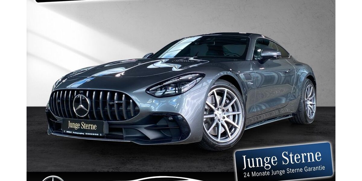 Mercedes-Benz AMG GT 19.160 km 109.950 &euro; Parsberg/Lupburg 92331