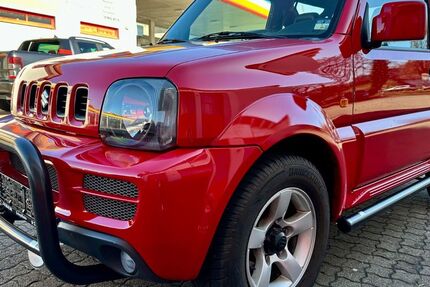 Suzuki Jimny 105.000 km 10.980 &euro; Schopfheim 79650