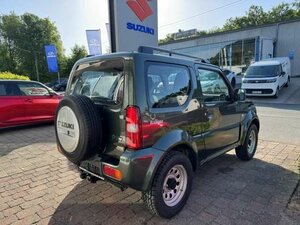 Suzuki Jimny Comfort Ranger 13.480 km 21.990 &euro; Olsberg 59939