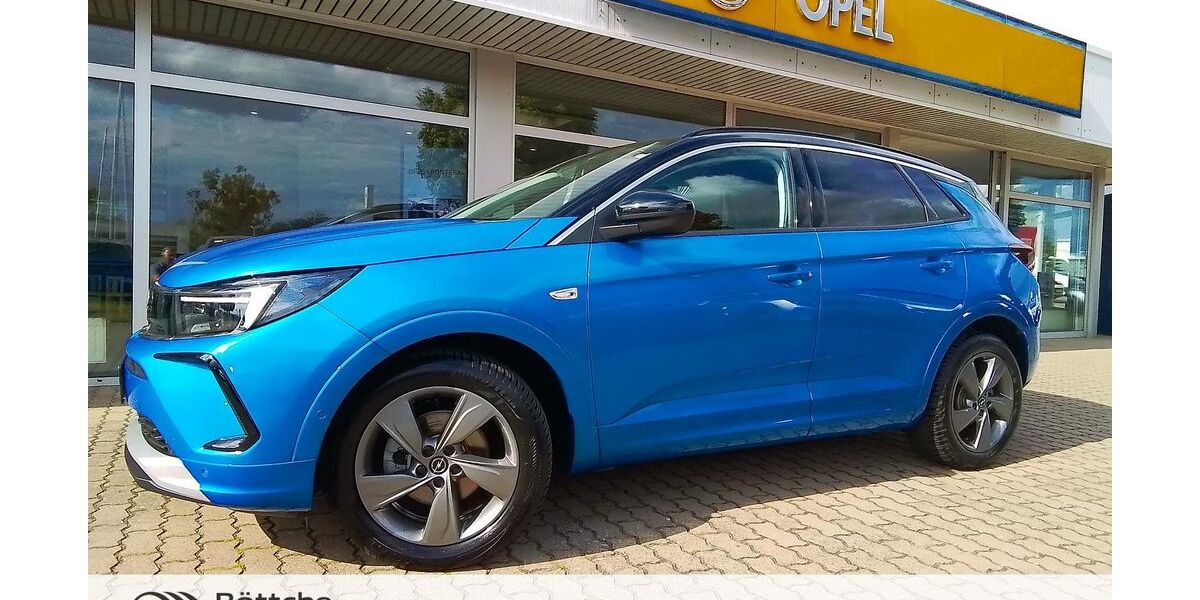 Opel Grandland (X) 6.918 km 28.490 &euro; Gräfenhainichen 06773