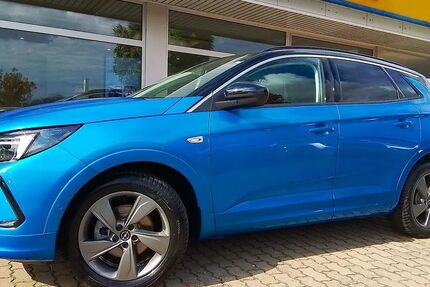 Opel Grandland (X) 6.918 km 31.490 &euro; Gräfenhainichen 06773