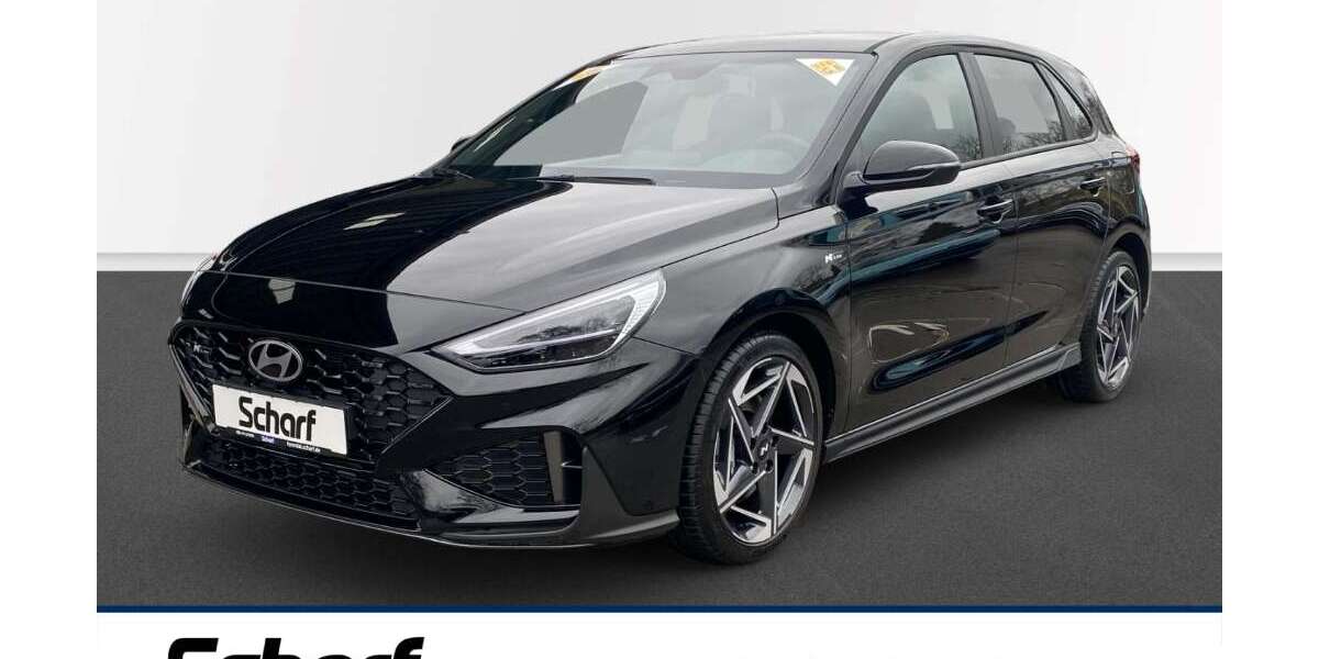 Hyundai i30 8.000 km 24.990 &euro; Nürnberg 90451