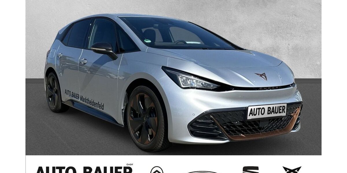 Cupra Born 13.118 km 32.990 &euro; Marktheidenfeld 97828