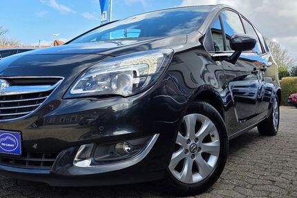 Opel Meriva 99.674 km 8.999 &euro; Metjendorf 26215
