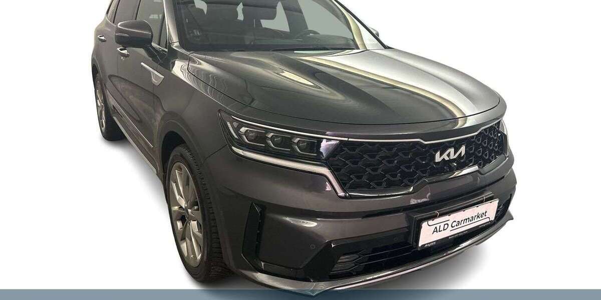 Kia Sorento 43.634 km 36.980 &euro; Dorfmark 29683