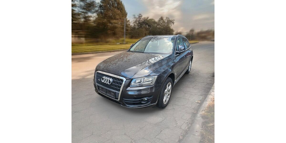 Audi Q5 150.000 km 10.000 &euro; Frankfurt 60385