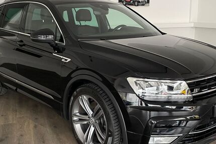 VW Tiguan 86.999 km 18.900 &euro; Baunatal 34225