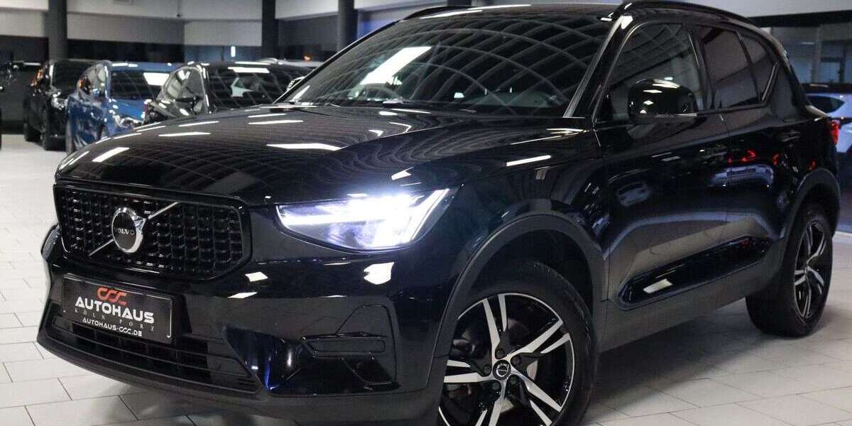 Volvo XC40 104.000 km 26.200 &euro; Köln 51149
