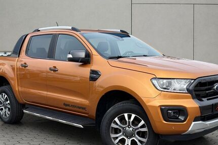 Ford Ranger 23.354 km 33.975 &euro; Husum 25813