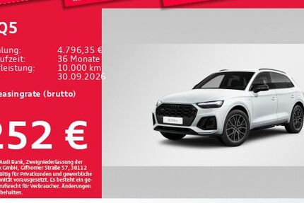 Audi Q5 12.800 km 48.448 &euro; Eching 85386