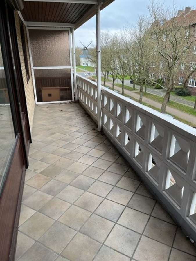 Wohnung zum Mieten in Wilhelmshaven 750 € 72 m²
