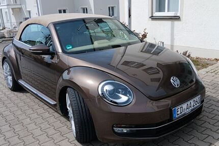 VW Beetle 64.600 km 17.600 &euro; Steinkirchen 84439