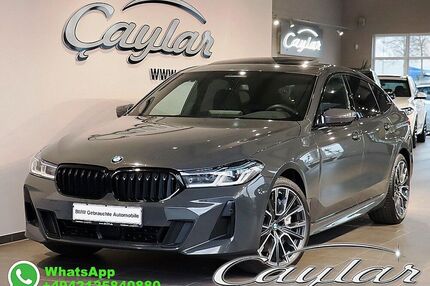 BMW 640 Gran Turismo