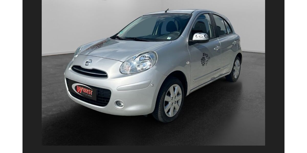 Nissan Micra 63.000 km 5.900 &euro; Bempflingen 72658